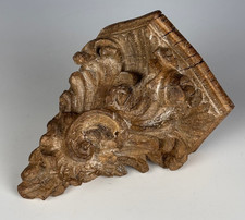 Squisita mensola angolare in