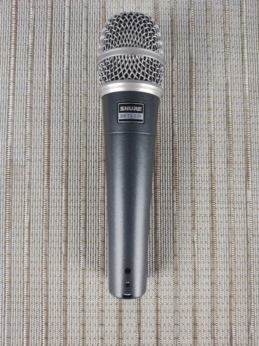 Shure beta 57a microfono - 57a,
