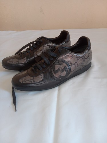 Gucci monogram shoes - monogram,