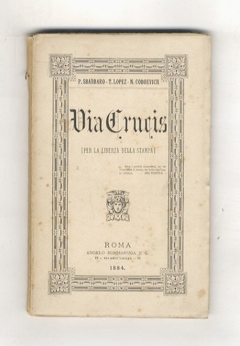 Via crucis per la libertà - (per,