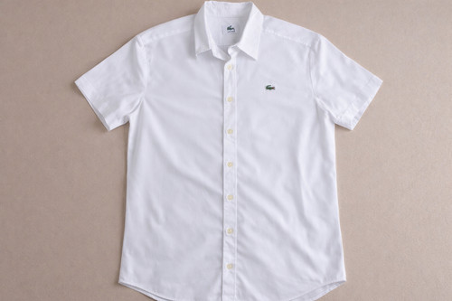 Camicia donna vintage lacoste - camicia,