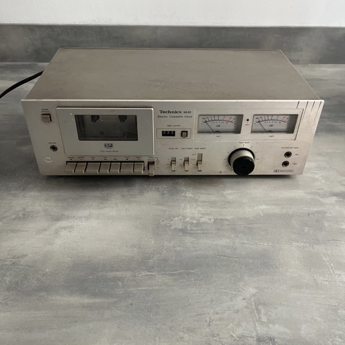Cassettiera stereo vintage