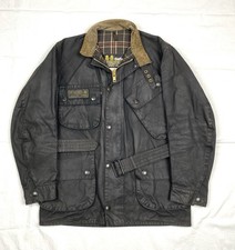 Giacca cerata vintage Barbour A7 C42/107 cm, anni 80