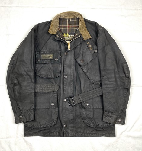 Giacca cerata vintage barbour - cerata,