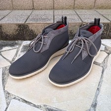 Sneakers alte uomo UGG grigie
