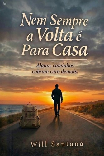 Nem sempre volta para - a, casa