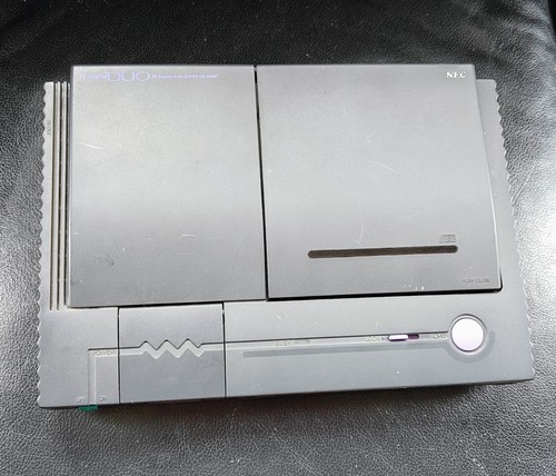 Nec engine duo console jap - duo,