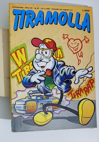 I148936 tiramolla 1991 39 - tiramolla,