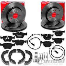 BREMBO Dischi Freno +