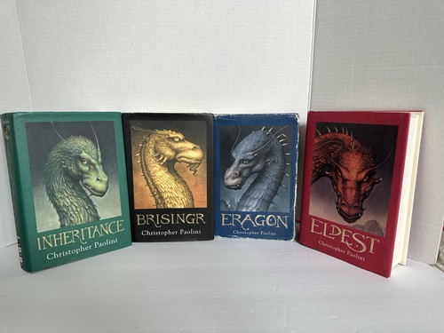 Inheritance series books - of,