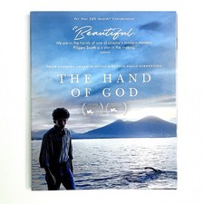 The Hand of God FYC DVD Awards