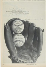 Guanto da baseball Spalding