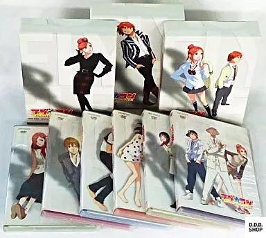 Lovely complex dvd box set - box,