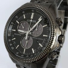Citizen Eco Drive Calendario