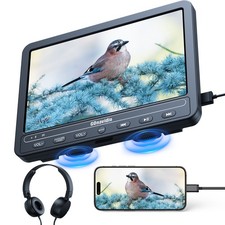 Lettore DVD Auto 10.1" Schermo