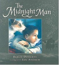 THE MIDNIGHT MAN By Berlie