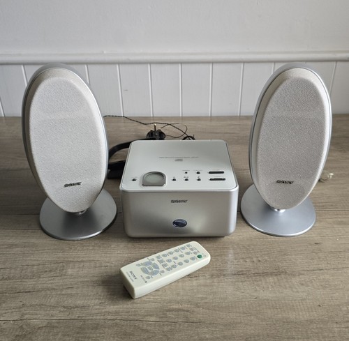 Raro sony cmt - sony, hi-fi