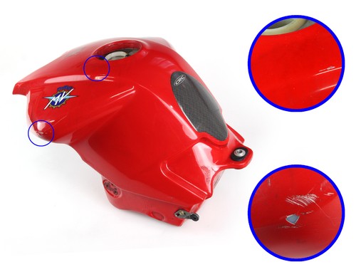 Agusta brutale 750 - mv,