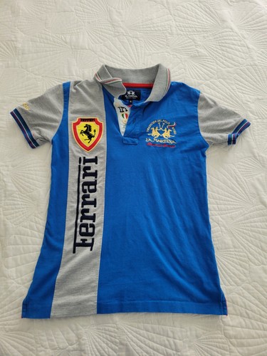 Polo martina ferrari - polo,