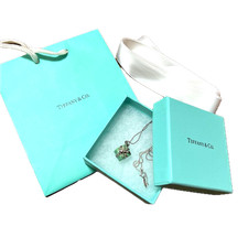 Collana Tiffany & Co scatola