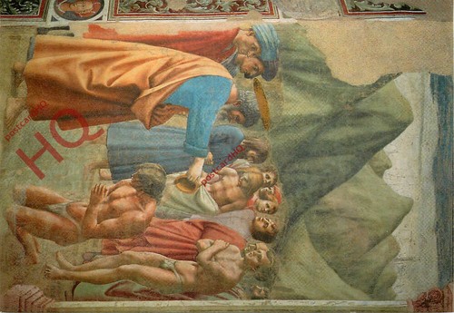 Picture postcard masaccio - picture, postcard::masaccio