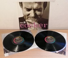 JOE COCKER : THE BEST OF JOE COCKER    -    1992  ITA  2LP