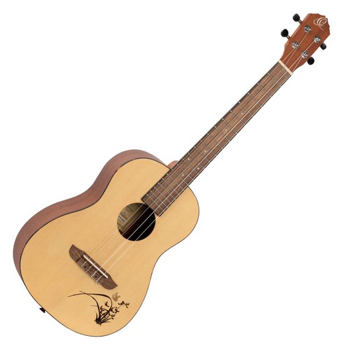 Ukulele baritono pizzo - ukulele,