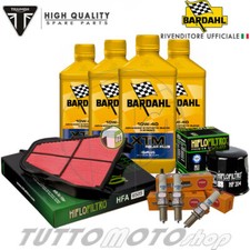 Tagliando TRIUMPH Street