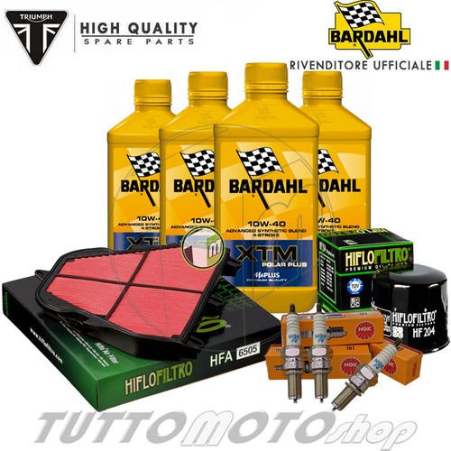 Tagliando triumph street - tagliando,
