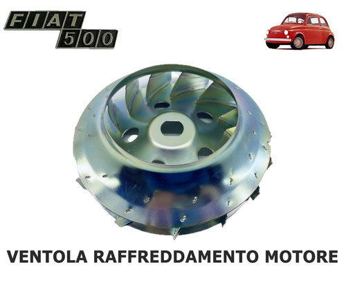 Ventola raffreddamento aria - ventola,