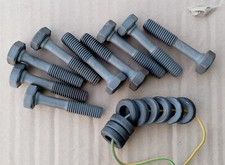 bullone serraggio testa motore agricolo lombardini intermotor 1-IM motocoltivato