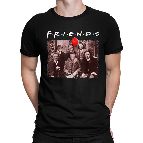Friends maglietta uomo - -,