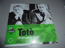 DVD TOTO' CERCA PACE  N° 20