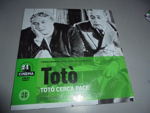 Dvd toto cerca - , n°