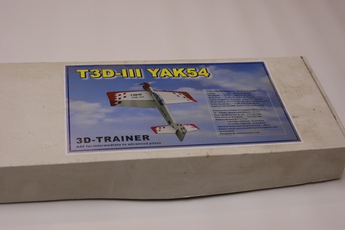 T3d iii yak54 kit - t3d-iii,