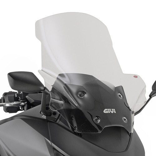 Givi 1211dt solo - , parabrezza