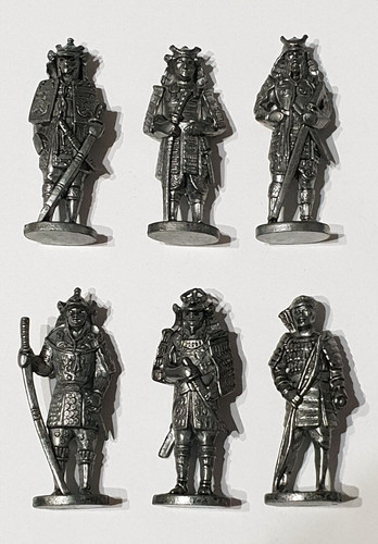 Metallfiguren ferrero - metallfiguren,