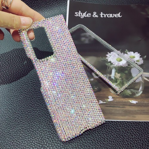 Custodia rigida lusso bling - rigida,