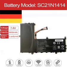 C21N1414 Batteria per ASUS