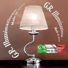 LAMPADA DA COMODINO MODERNA