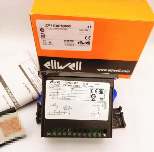 1pcs eliwell ic901 - eliwell, termostato