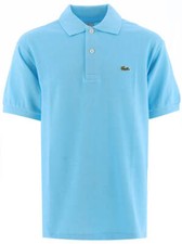 Polo blu lacoste ragazzo - polo,