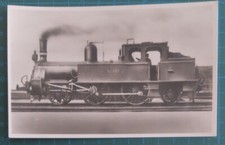 LOCOMOTORE INGLESE TRENO