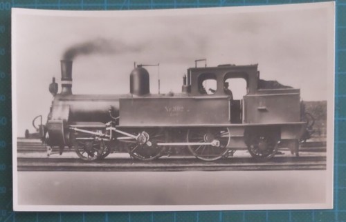 Locomotore inglese treno - locomotore,