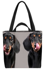 Borsa bassotto bassotto cane