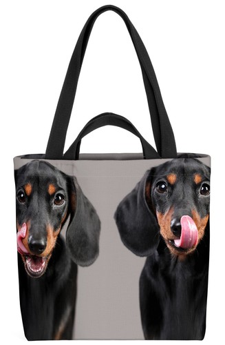 Borsa bassotto bassotto cane