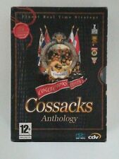 Cossacks Anthology 3cd Box