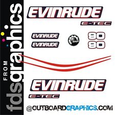 Evinrude 90hp ETEC / E-TEC
