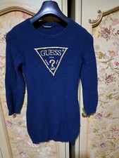 VESTITINO MAXIMAGLIA BIMBA  GUESS CALDO USATO OTTIMO STATO