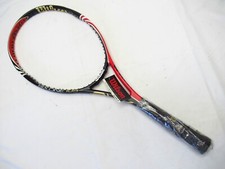 *NOS* RACCHETTA DA TENNIS ASIATICA WILSON BLX SIX ONE 105 (4 1/4) GIAPPONE STOCK. *LEGGI*